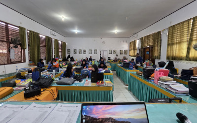 PENGUMUMAN KELULUSAN SISWA KELAS 9 TAHUN PELAJARAN 2024/2025