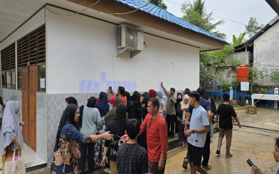 PENGUMUMAN KELULUSAN SISTEM PENERIMAAN MURID BARU (SPMB) SMP NEGERI 12 KENDARI TAHUN PELAJARAN 2025/2026